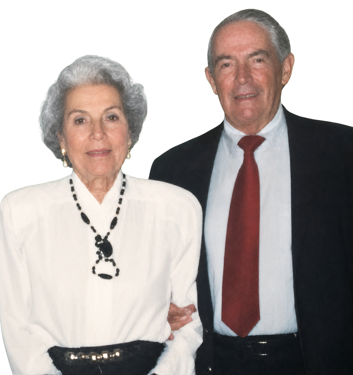 Nana and Grandad